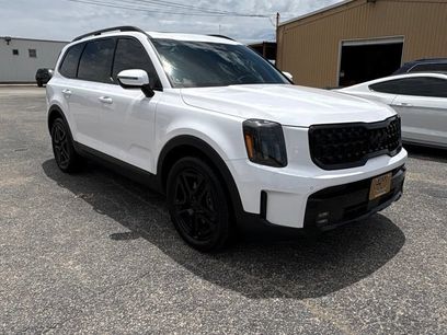 Used 2025 Kia Telluride SX X-Line