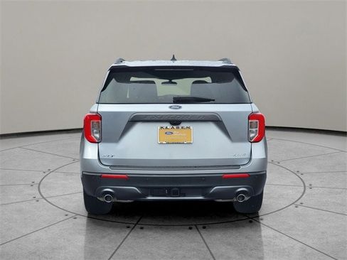 Certified 2023 Ford Explorer XLT w/ Equipment Group 202A image 10