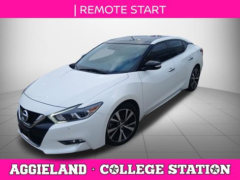 Used 2018 Nissan Maxima 3.5 SL image 6