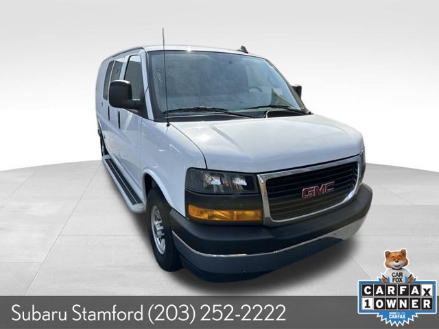 Used 2025 GMC Savana 2500 w/ Driver Convenience Package RWD image 1