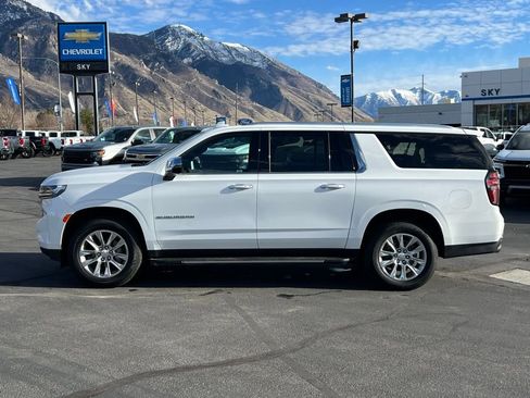 Certified 2023 Chevrolet Suburban Premier AWD/4WD image 13