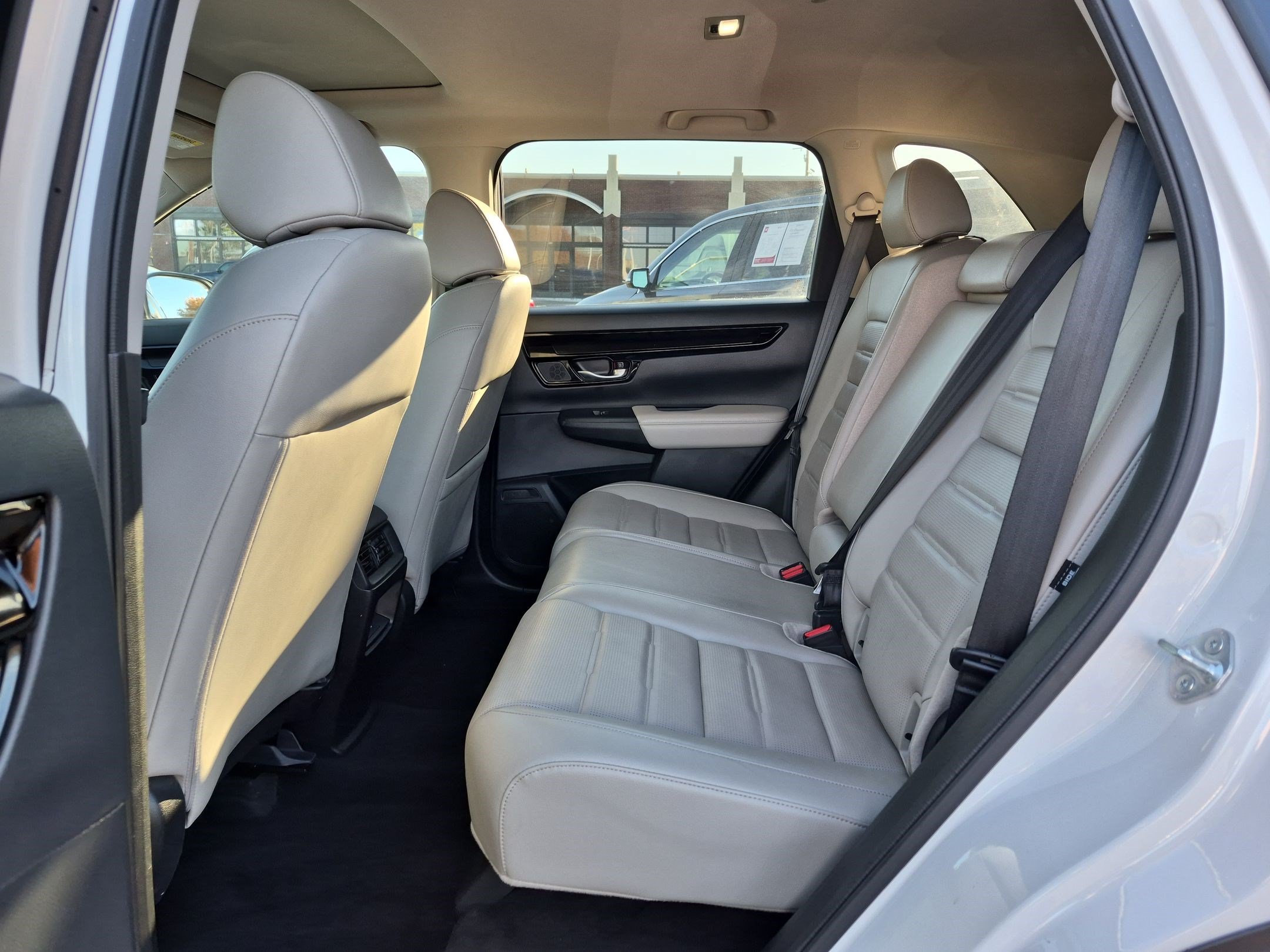 Certified 2025 Honda CR-V EX-L image 28