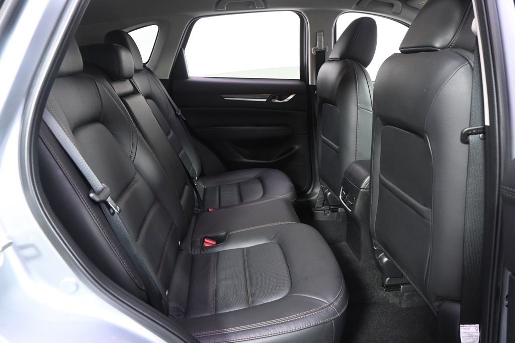 Used 2023 MAZDA CX-5 AWD 2.5 S w/ Premium Package image 18