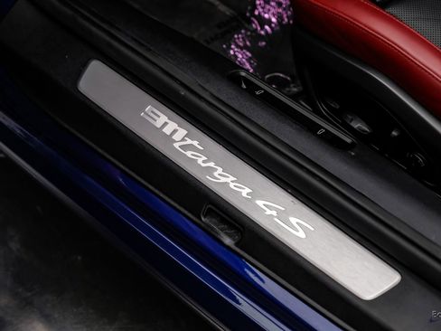 Used 2024 Porsche 911 Targa 4S image 49