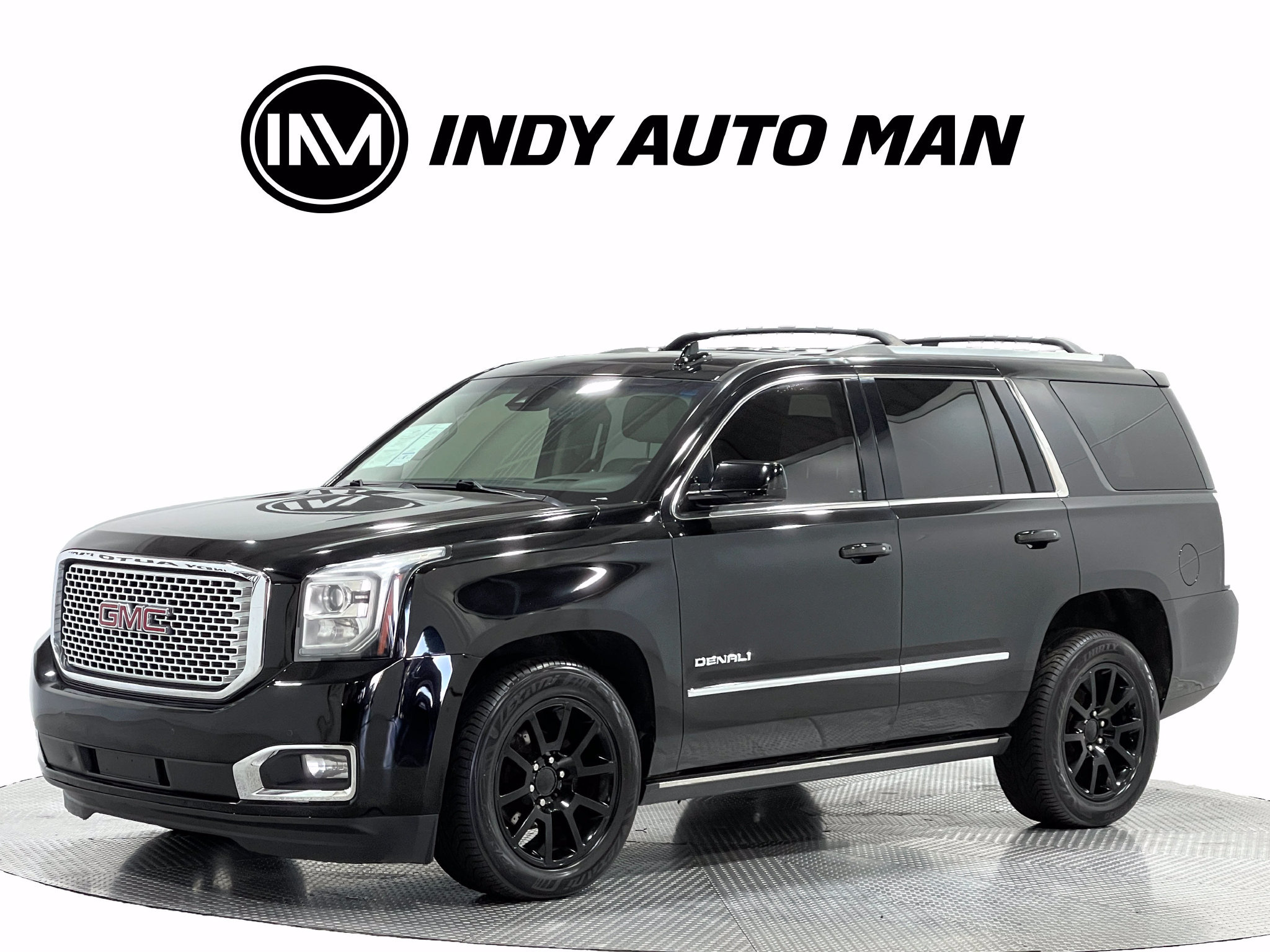 Used 2016 GMC Yukon Denali w/ Open Road Package AWD/4WD image 8