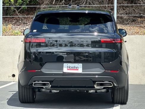 New 2026 Land Rover Range Rover Sport SE AWD/4WD image 4