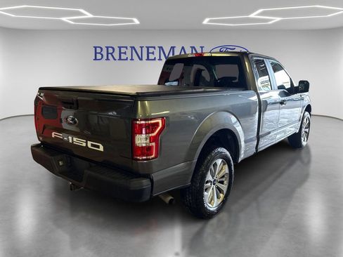 Used 2018 Ford F150 XL w/ Equipment Group 101A Mid AWD/4WD image 5