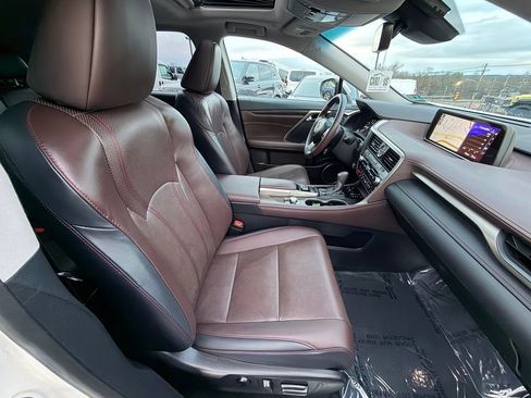 Used 2018 Lexus RX 350 AWD w/ Premium Package image 30