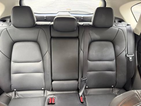 Used 2025 MAZDA CX-5 AWD 2.5 S w/ Select Package image 27