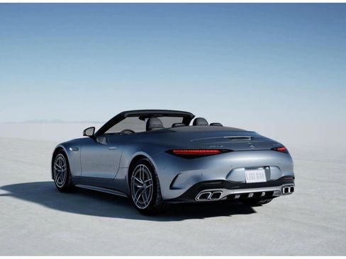 New 2025 Mercedes-Benz SL 55 AMG 4MATIC image 27