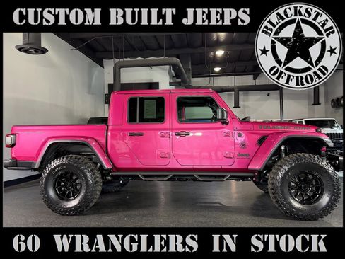 Used 2024 Jeep Gladiator Rubicon image 1