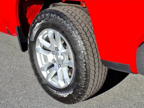 Certified 2023 Chevrolet Silverado 1500 LT AWD/4WD image 9