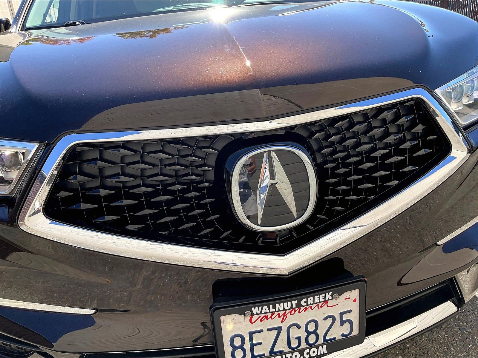Used 2018 Acura MDX w/ Technology Package AWD/4WD image 30