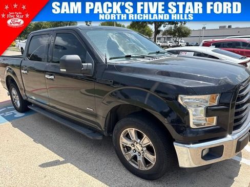 Used 2016 Ford F150 XLT w/ Equipment Group 302A Luxury RWD image 2