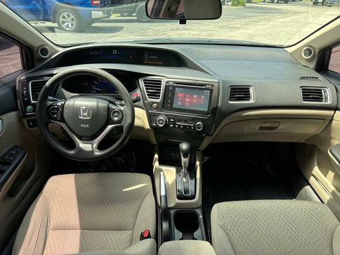 Used 2015 Honda Civic EX image 18