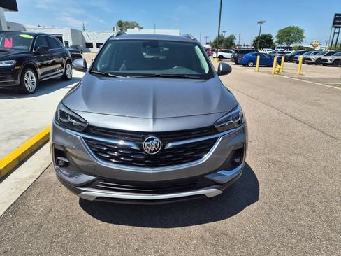 Used 2021 Buick Encore GX Essence FWD image 2