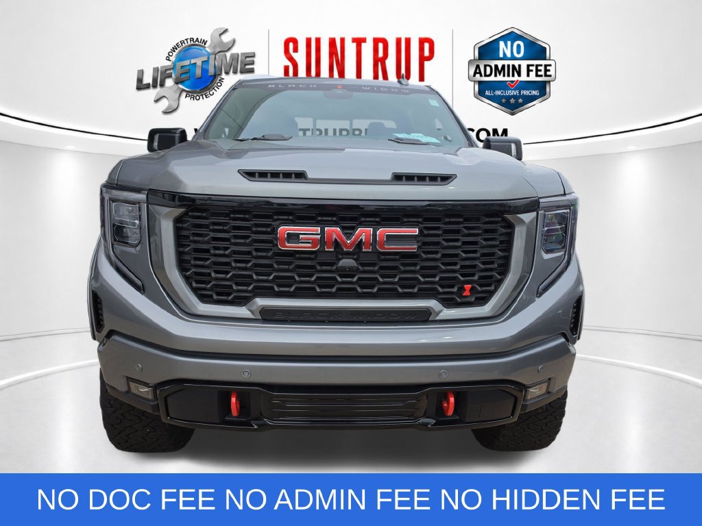 New 2026 GMC Sierra 1500 AT4 w/ AT4 Premium Package AWD/4WD image 10