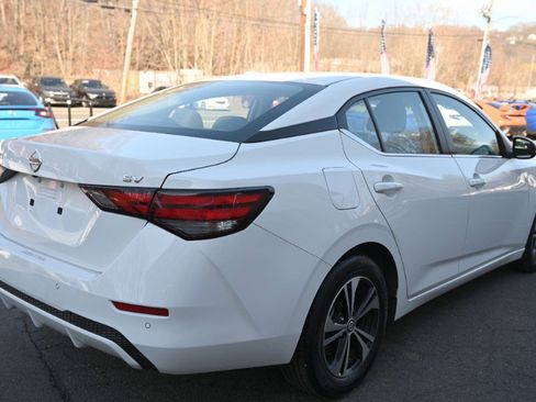 Used 2022 Nissan Sentra SV w/ Trunk Package image 5