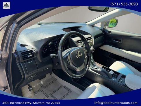 Used 2013 Lexus RX 350 AWD w/ Navigation Pkg image 25