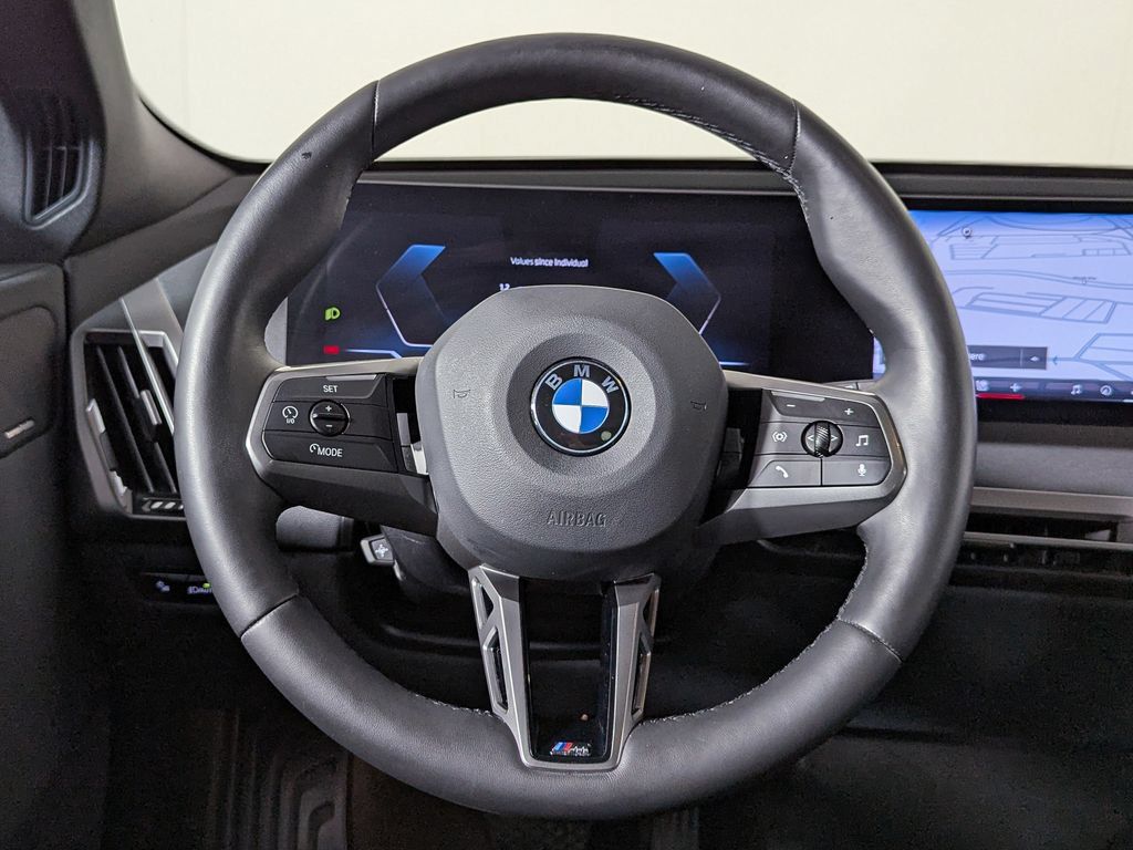 Certified 2025 BMW iX xDrive50 AWD/4WD image 33