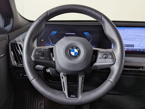Certified 2025 BMW iX xDrive50 AWD/4WD image 33