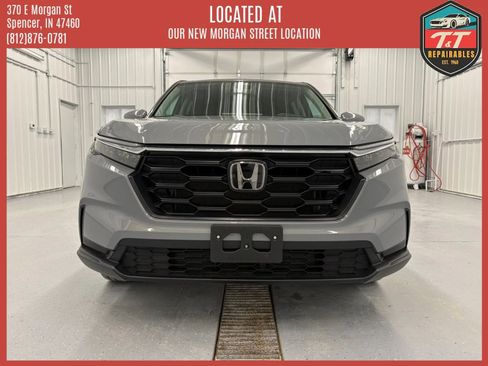 Used 2025 Honda CR-V LX image 5