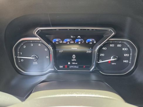 Used 2021 GMC Yukon SLT w/ SLT Luxury Package RWD image 6