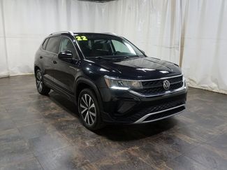 Used 2022 Volkswagen Taos SE video 1