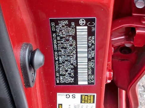 Certified 2021 Toyota Corolla LE image 25