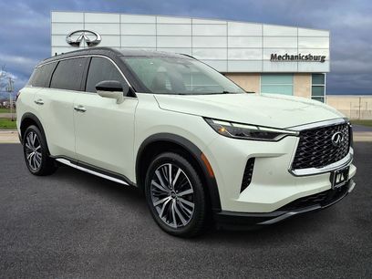 Used 2023 INFINITI QX60 Autograph