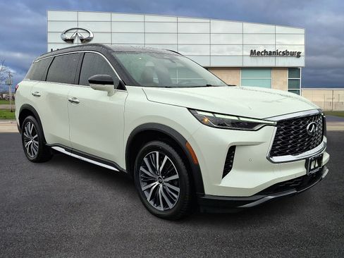 Used 2023 INFINITI QX60 Autograph image 1