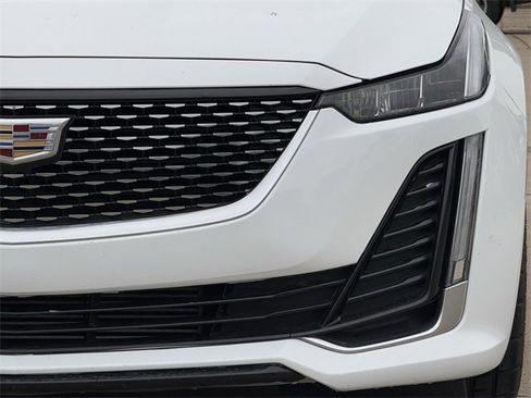 Certified 2020 Cadillac CT5 Luxury w/ Sun And Sound Package image 9