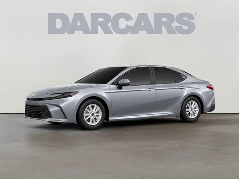 New 2026 Toyota Camry LE FWD image 10