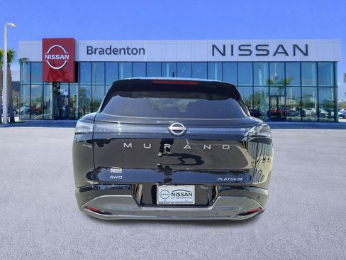 New 2026 Nissan Murano Platinum w/ Cargo Package AWD/4WD image 5