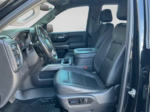 Used 2021 Chevrolet Silverado 1500 LTZ AWD/4WD image 10