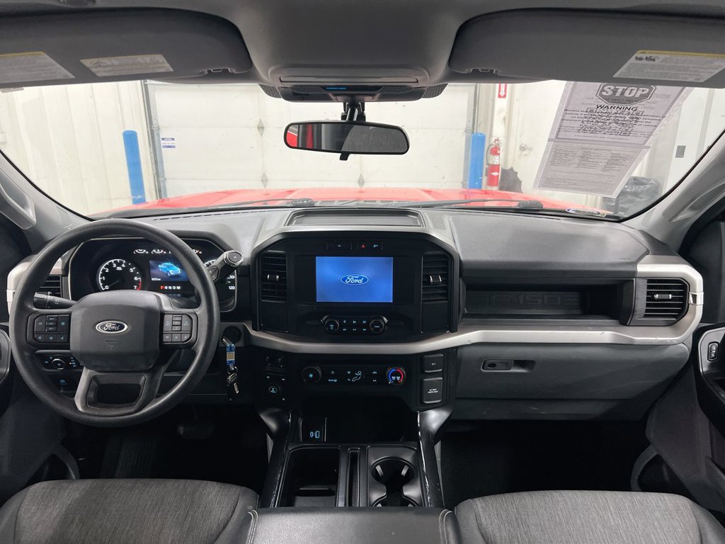 Used 2022 Ford F150 XL w/ Trailer Tow Package AWD/4WD image 10