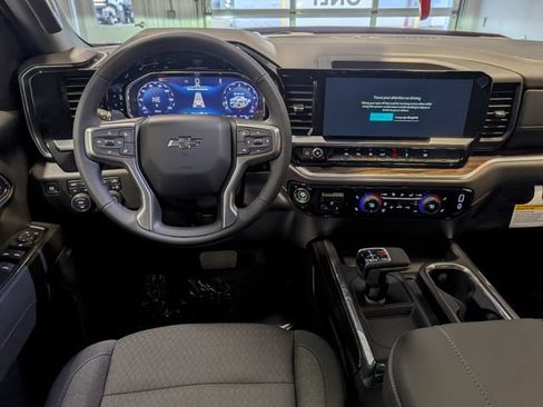 New 2026 Chevrolet Silverado 1500 RST w/ Safety Package AWD/4WD image 17