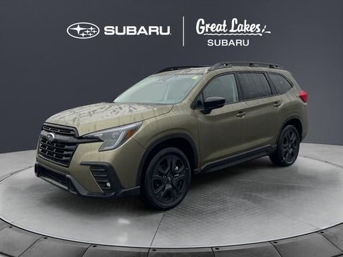 New 2026 Subaru Ascent Bronze Edition image 1