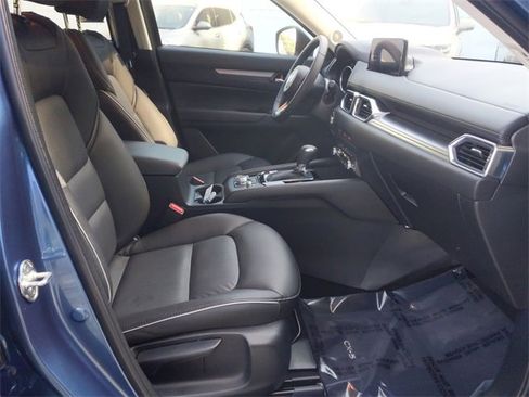 Used 2024 MAZDA CX-5 AWD 2.5 S w/ Select Package image 49