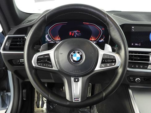 Used 2023 BMW 430i Gran Coupe w/ M Sport Package RWD image 27