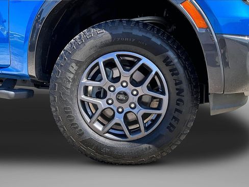 Used 2024 Ford Ranger XLT w/ Equipment Group 301A High AWD/4WD image 9