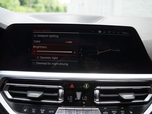 Used 2022 BMW 430i Gran Coupe w/ M Sport Package RWD image 24