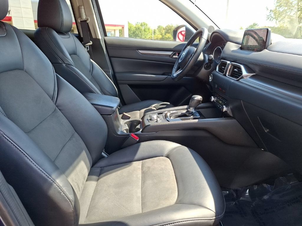 Used 2019 MAZDA CX-5 Touring FWD image 29