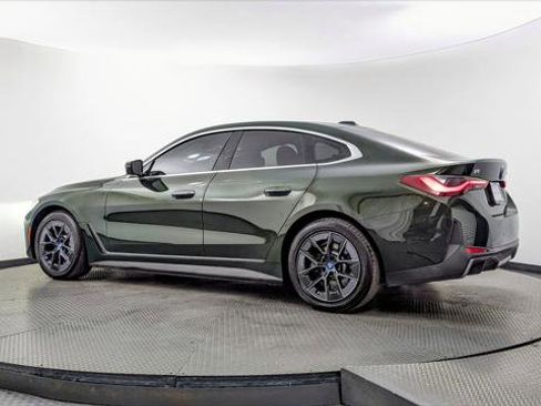Used 2023 BMW i4 eDrive40 w/ Premium Package RWD image 6