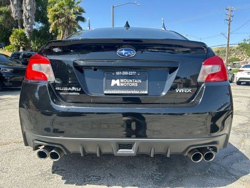 Used 2017 Subaru WRX Premium image 4