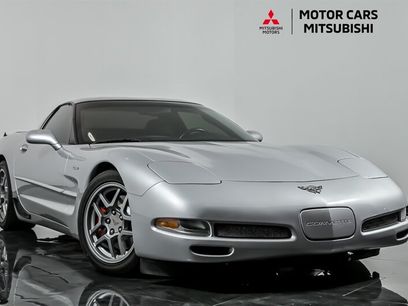 Used 2003 Chevrolet Corvette Z06 w/ Memory Package, 3 Drivers