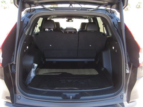 Used 2025 Honda CR-V Sport Touring image 13