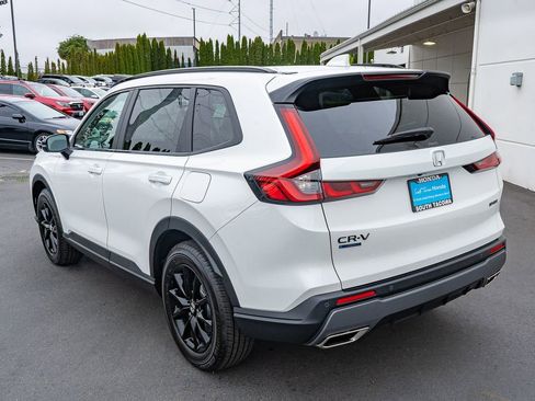 New 2026 Honda CR-V Sport-L image 8