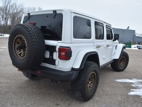 Used 2024 Jeep Wrangler Unlimited Rubicon 392 image 8