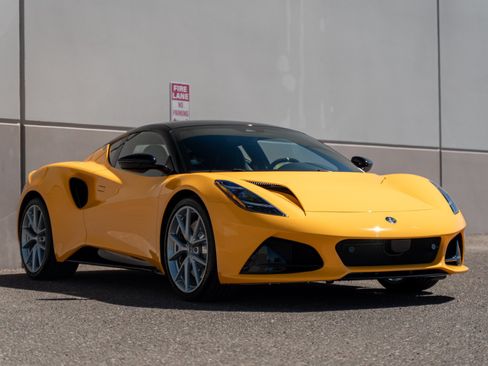 New 2026 Lotus Emira RWD image 9